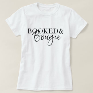 Camiseta reservada y de la vela