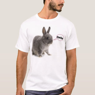Camiseta Reservado como un conejito
