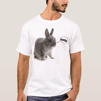 Camiseta Reservado como un conejito