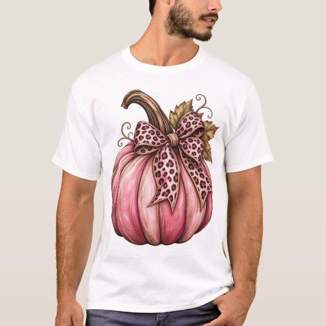 Camiseta Reservado para Otoño  | Amante de Libros de Otoño  (Anverso)