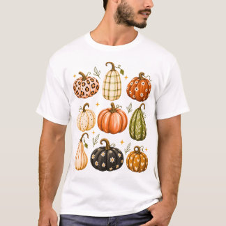 Camiseta Reservado para Otoño  | Amante de Libros de Otoño 