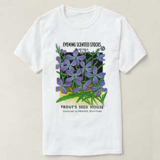 Camiseta Reservas perfumadas nocturnas