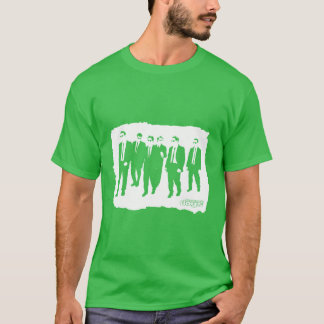 Camiseta Reservoir Dogs divertido