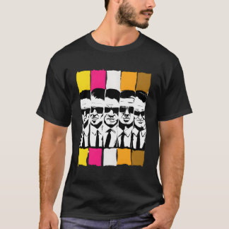 Camiseta Reservorio gráfico de cine de cine culto para Cris