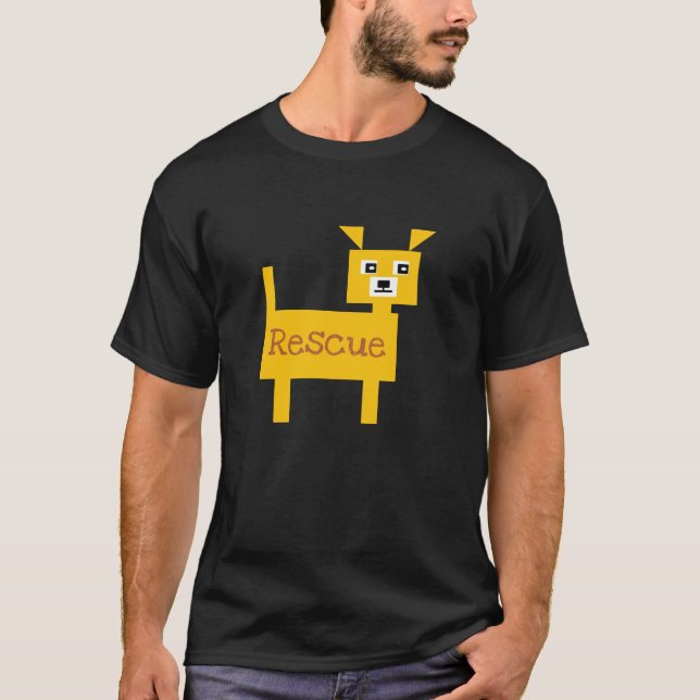 Camiseta resguardo (Anverso)