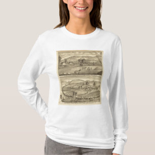 Camiseta Residencia de Alfred un Douglass