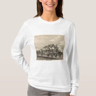 Camiseta Residencia de Clark, Wallace, Kansas
