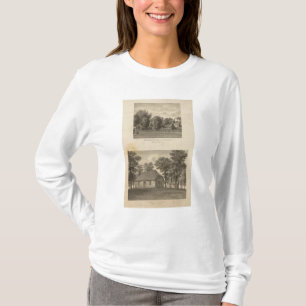 Camiseta Residencia de Estuardo de la iglesia de Augusta