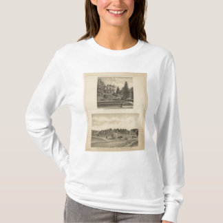 Camiseta Residencia de Fauntleroy de la colina del roble