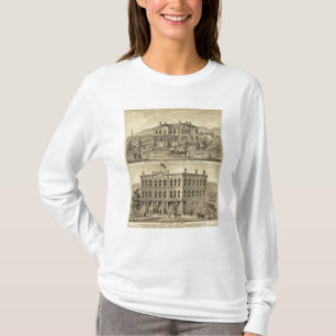 Camiseta Residencia de JH McCreery Sewickly