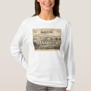 Camiseta Residencia de José Alexander, Mendocino