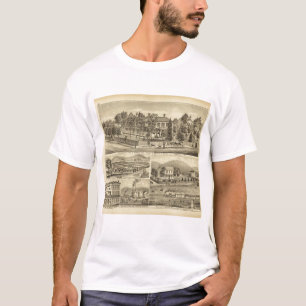 Camiseta Residencia de Juan un encargado Sewickley