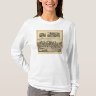 Camiseta Residencia de la caña de Guillermo, Sewickley