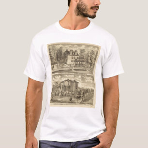 Camiseta Residencia de la granja del juez RS Brown