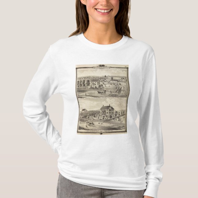 Camiseta Residencia de Oakland (Anverso)