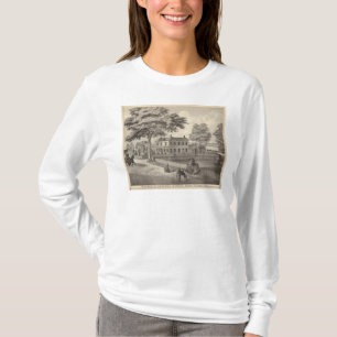 Camiseta Residencia de Osborne Curtis, pueblo de Squan, NJ