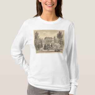 Camiseta Residencia de Reagan, Oakland, Alameda Co