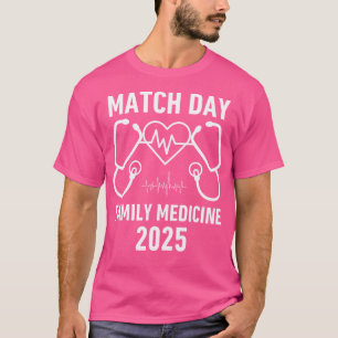 Camiseta Residencia de Residente de Medicina Familiar del D