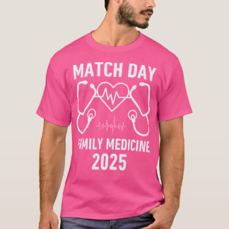 Camiseta Residencia de Residente de Medicina Familiar del D