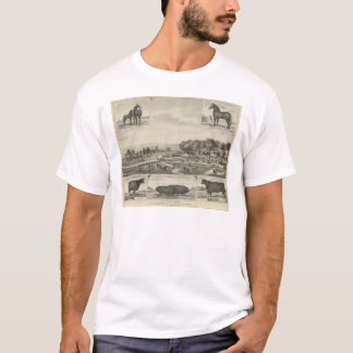 Camiseta Residencia de Richards, Kansas
