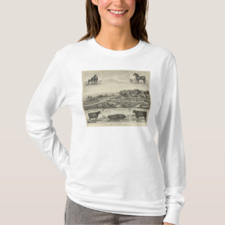 Camiseta Residencia de Richards, Kansas