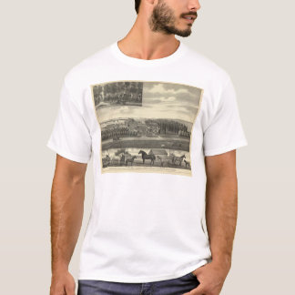 Camiseta Residencia de Schulz, Nebraska
