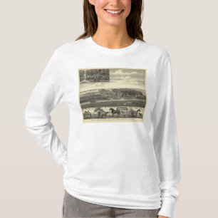 Camiseta Residencia de Schulz, Nebraska
