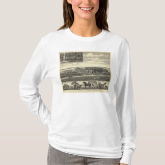 Camiseta Residencia de Schulz, Nebraska