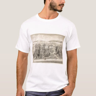 Camiseta Residencia del esmeril, Oakland, Alameda Co