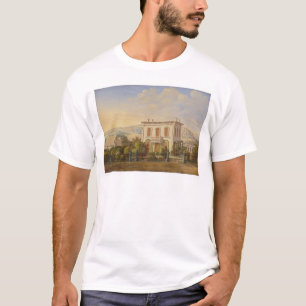 Camiseta Residencia del Victorian, San Francisco,