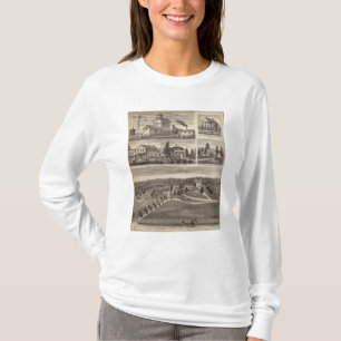Camiseta Residencia en Hutchinson, Minnesota