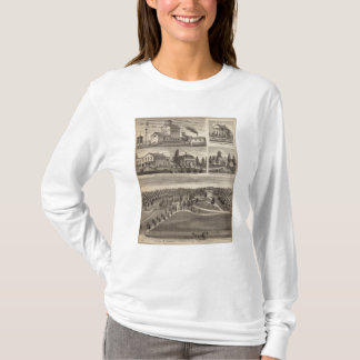 Camiseta Residencia en Hutchinson, Minnesota