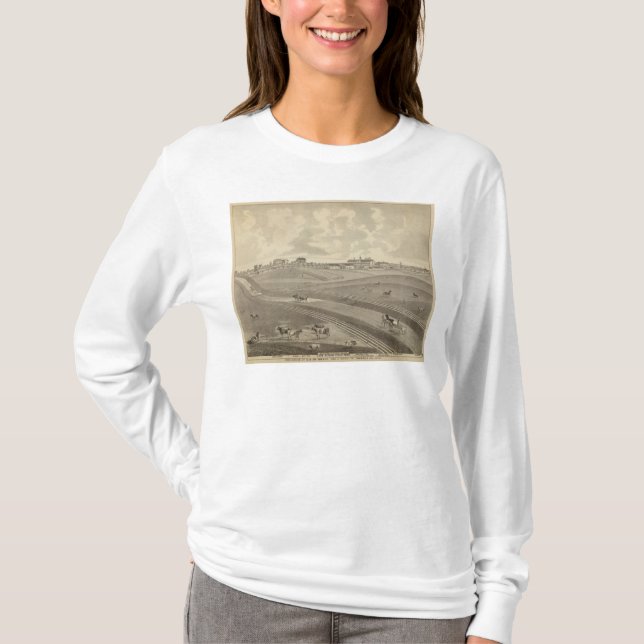 Camiseta Residencia, Minnesota (Anverso)