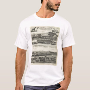 Camiseta Residencias comunes de Farmand de la sabana,