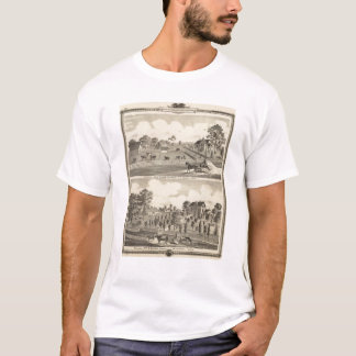 Camiseta Residencias de la justicia de J
