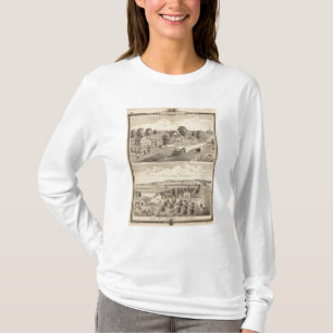 Camiseta Residencias de McDivitt y de Robinson