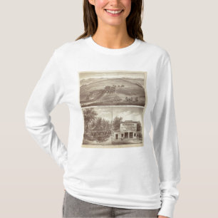 Camiseta Residencias de Porterville, tienda