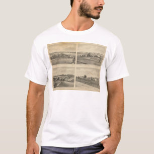 Camiseta Residencias del condado de Augusta