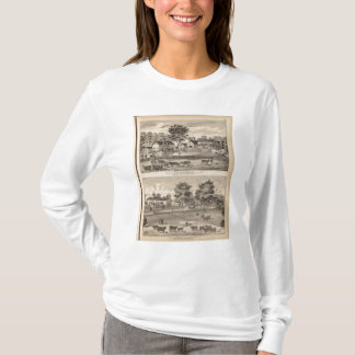 Camiseta Residencias del valle Ridge y de Buell