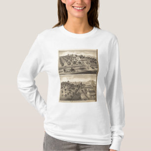Camiseta Residencias del voto en contra y de DM Winans del