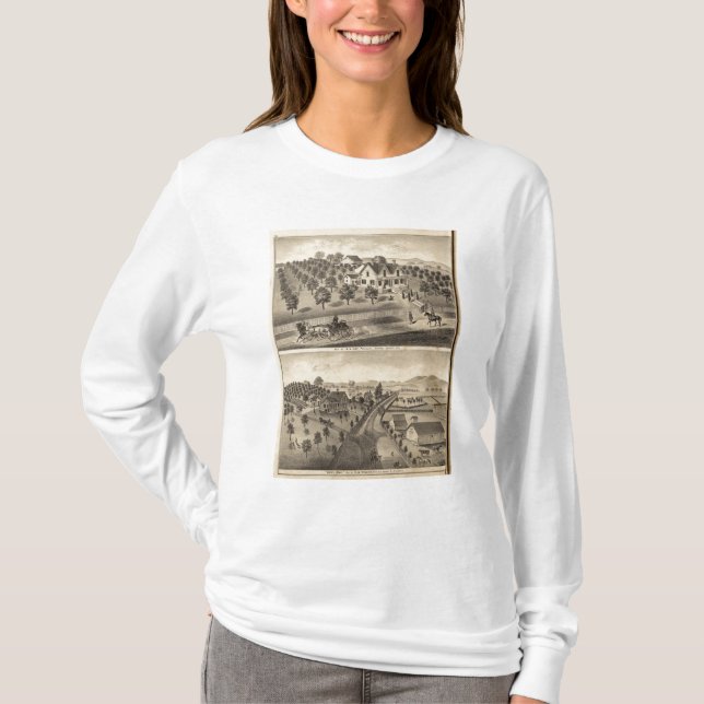 Camiseta Residencias del voto en contra y de DM Winans del (Anverso)