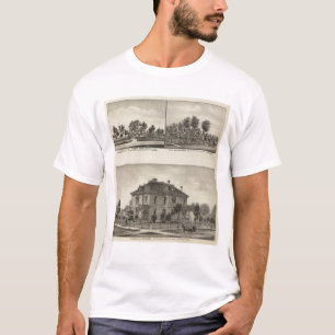 Camiseta Residencias en Kansas