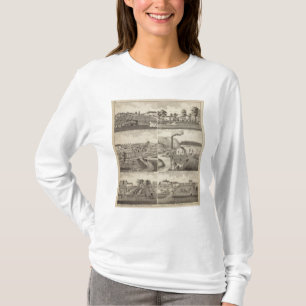 Camiseta Residencias, Minnesota