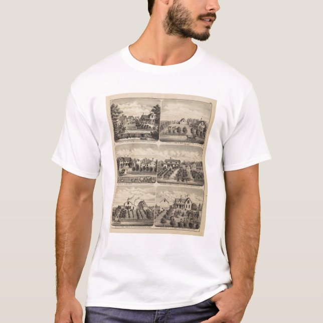 Camiseta Residencias, Minnesota 2 (Anverso)