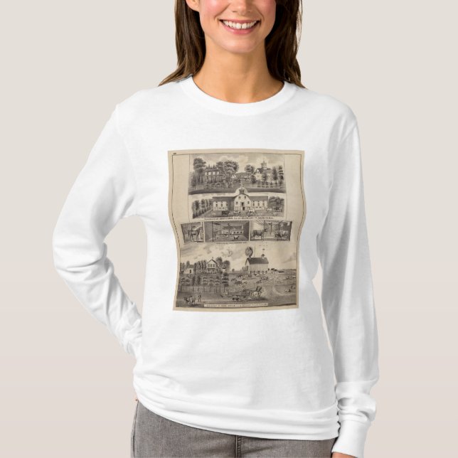 Camiseta Residencias, Minnesota 4 (Anverso)