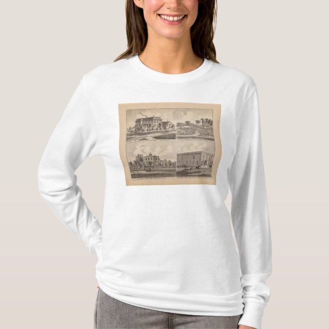 Camiseta Residencias, Minnesota 6 (Anverso)