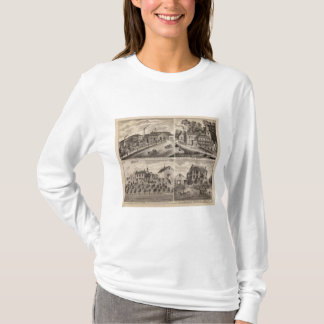 Camiseta Residencias y cervecerías en Rochester, Minnesota
