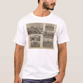 Camiseta Residencias y fábrica en Minnesota