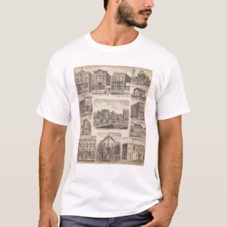 Camiseta Residencias y negocios en Austin, Minnesota