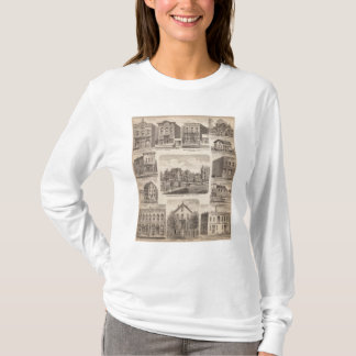 Camiseta Residencias y negocios en Austin, Minnesota